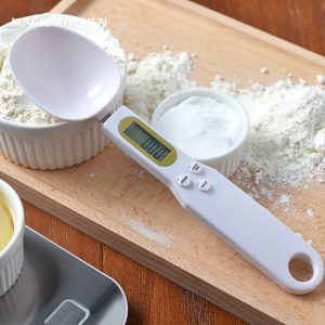 smart measuring spoon